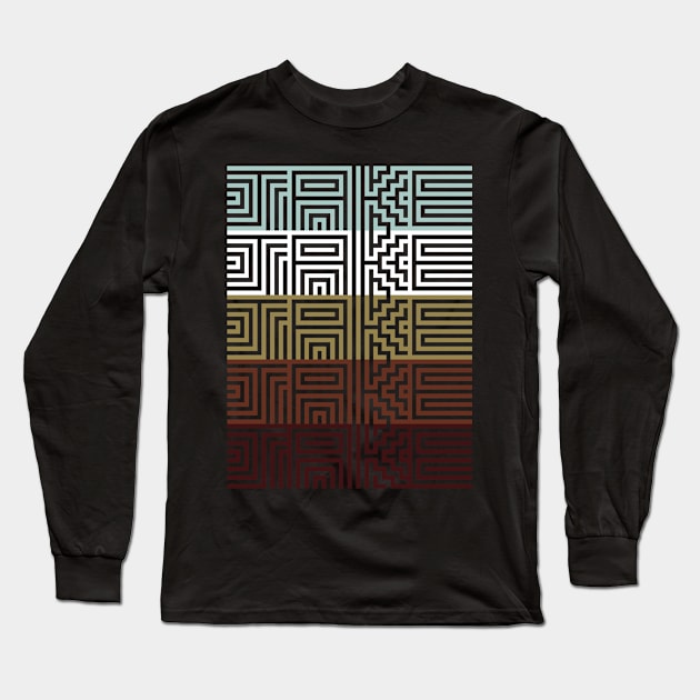Jake Long Sleeve T-Shirt by thinkBig